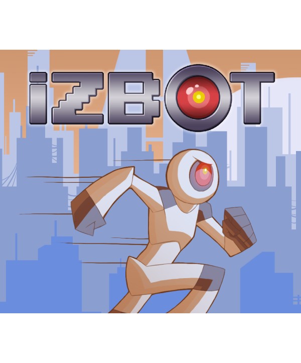 iZBOT Steam Key GLOBAL